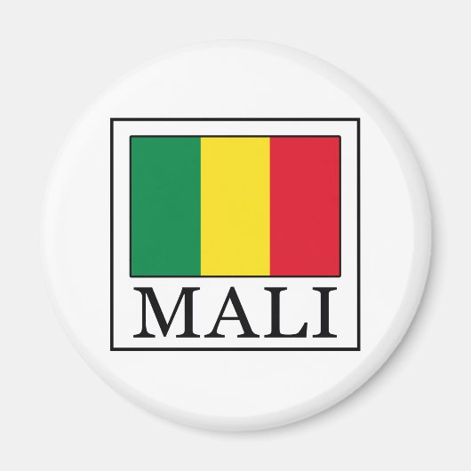Mali Magnet (Vorne)
