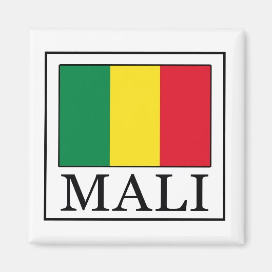 Mali Magnet (Vorne)