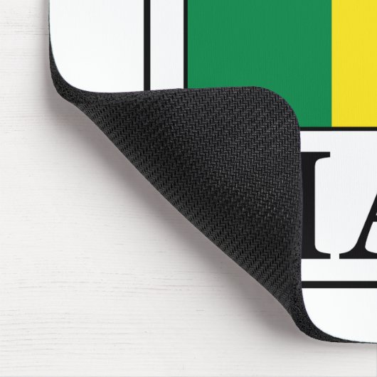 Mali Mousepad (Ecke)