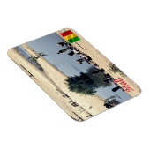 Mali - Panorama - Magnet (Rechte Seite)