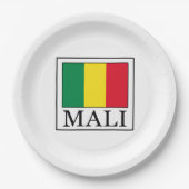 Mali Pappteller (Vorderseite)