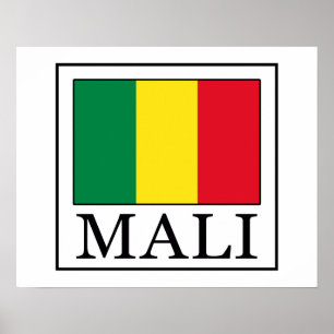 Mali Poster