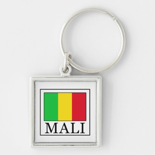 Mali Schlüsselanhänger (Vorne)