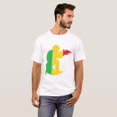 Mali Siegel T-Shirt (Vorne ganz)