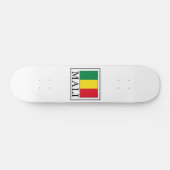 Mali Skateboard (Horizontal)
