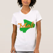 Mali T-Shirt (Vorderseite)