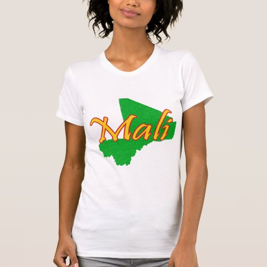 Mali T-Shirt (Vorderseite)