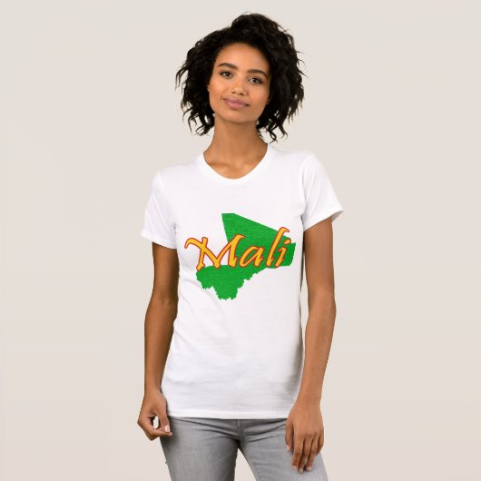Mali T-Shirt (Vorne ganz)
