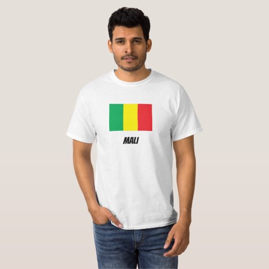 MALI T - Shirt (Vorne ganz)