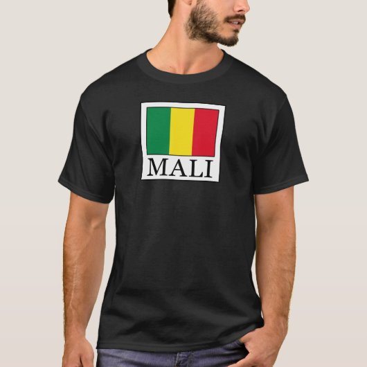 Mali T-Shirt (Vorderseite)