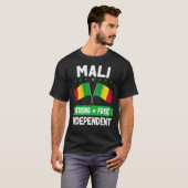 Mali T-Shirt (Vorne ganz)