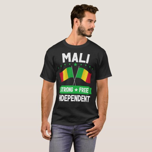 Mali T-Shirt (Vorne ganz)