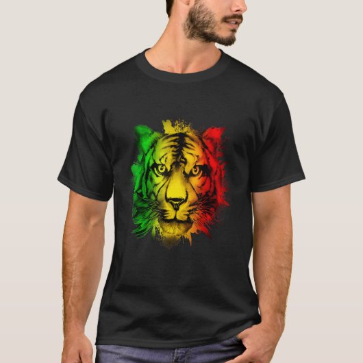 Mali T-Shirt (Vorderseite)