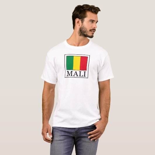 Mali T-Shirt (Vorne ganz)