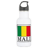 Mali Trinkflasche (Vorderseite)