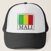 Mali Truckerkappe (Vorderseite)