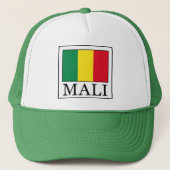 Mali Truckerkappe (Vorderseite)