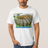 Mali uromastyx T - Shirt (Vorderseite)