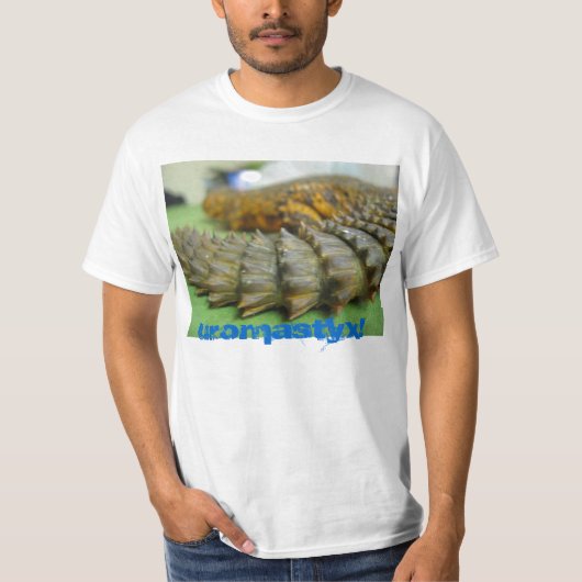 Mali uromastyx T - Shirt (Vorderseite)
