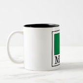 Mali Zweifarbige Tasse (Links)