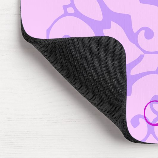 Malia Designer Name I Mousepad (Ecke)