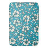 Malia Hibiskus Hawaiian Tropical Badematte (Vorderseite Vertikal)