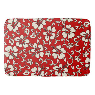 Malia Hibiskus Hawaiian Tropical Badematte