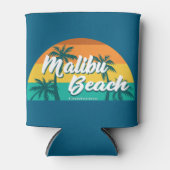 Malibu Beach California Dosenkühler (Vorderseite)