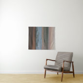 Malibu Beach CrashWaves Wandteppich (Beispiel (Horizontal))