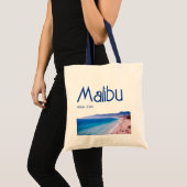 Malibu Beach Tote Bag Corporate Event Bag Tragetasche (Vorderseite (Produkt))