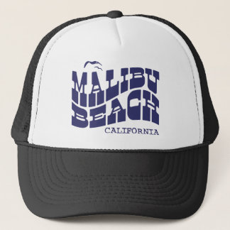 Malibu Beach Truckerkappe