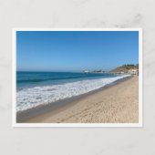 Malibu, CA Postkarte (Vorderseite)