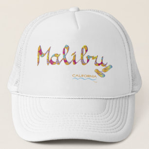 Malibu, CA Truckerkappe