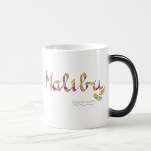 Malibu, CA Verwandlungstasse