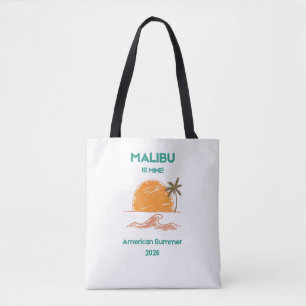 Malibu California Luxus-Schultertasche Tasche
