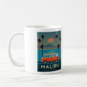 Malibu California Tasse (Links)