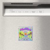 Malibu Calm Desire Magnet (In Situ (Geschirrspüler))