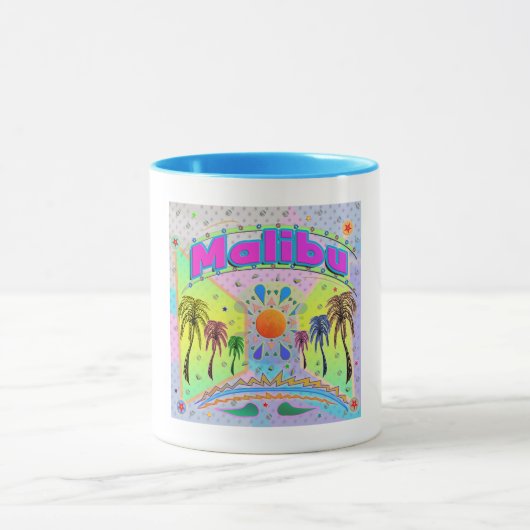 Malibu Calm Desire Tasse (Zentrum)