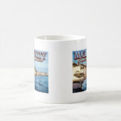MALIBU CITY - LOS ANGELES CALIFORNIA KAFFEETASSE (Mittel)