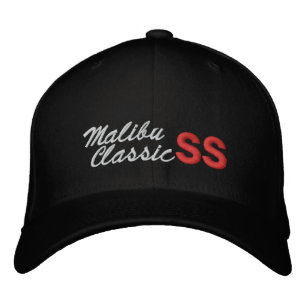 Malibu Classic Hat Bestickte Kappe