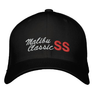 Malibu Classic Hat Bestickte Kappe