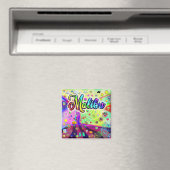 Malibu Cool Energy Magnet (In Situ (Geschirrspüler))
