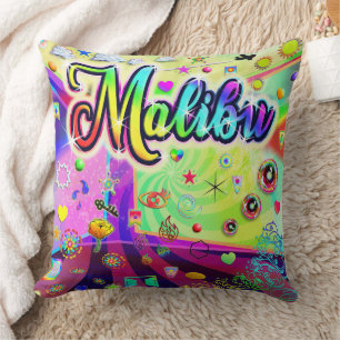 Malibu Cool Energy Pillow Kissen