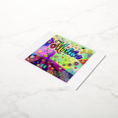 Malibu Cool Energy Postkarte (Gedreht)