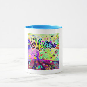 Malibu Cool Energy Tasse