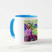Malibu Cool Energy Tasse (Vorderseite Links)