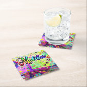 Malibu Cool Energy Untersetzer (Vor Ort)