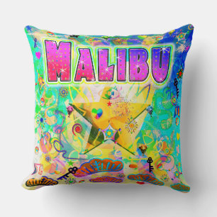 Malibu Epoch Hour Pillow Kissen