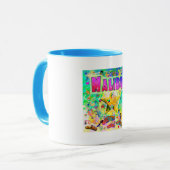 Malibu Epoch Hour Tasse (Vorderseite Links)