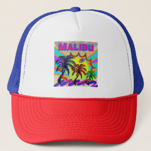 Malibu Eternal Hat Truckerkappe